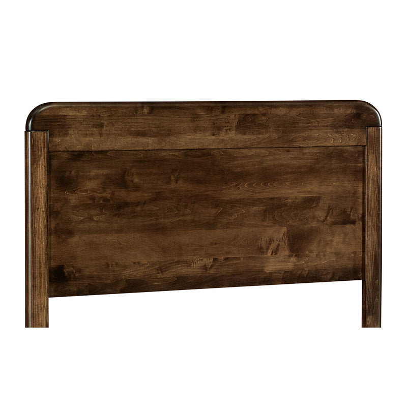 Amish Essentials Warren Platform Bed