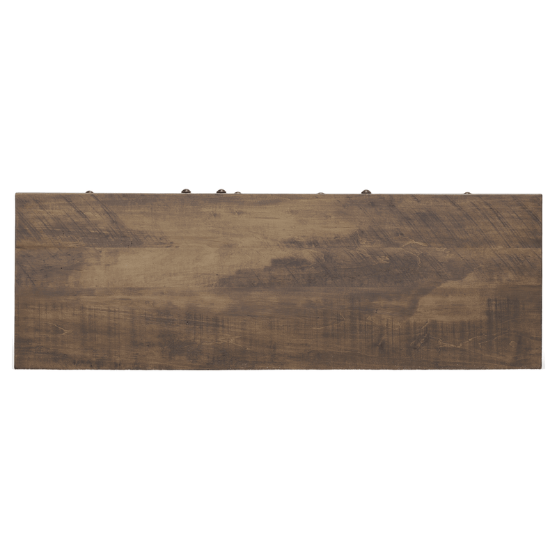 Amish Essentials Rough Sawn Server