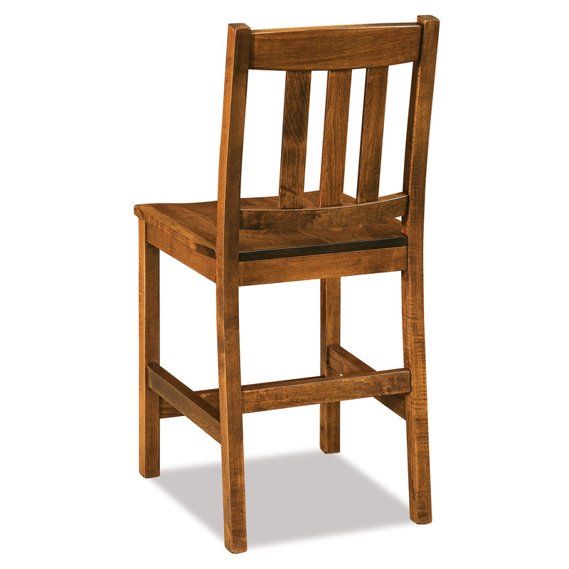 Amish Essentials Cooper Counter-Height Stool