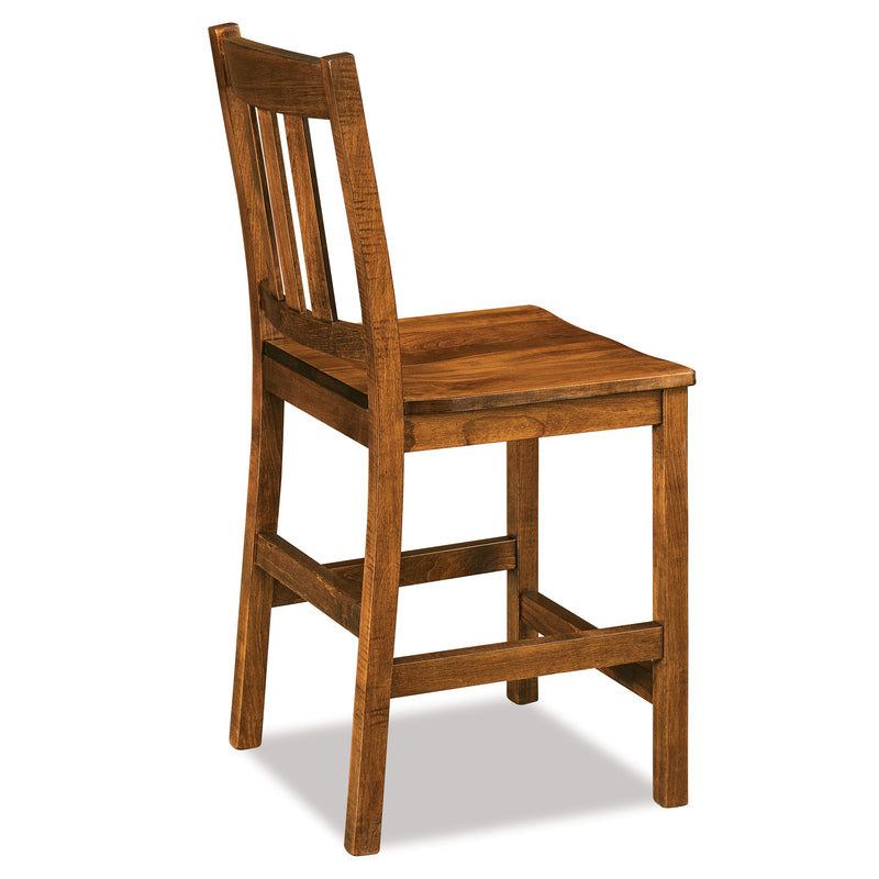Amish Essentials Cooper Counter-Height Stool