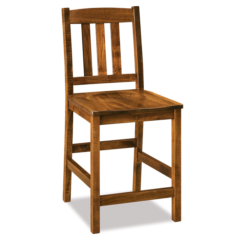 Amish Essentials Cooper Counter-Height Stool