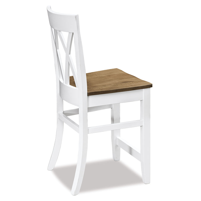 Amish Essentials Emmett Counter-Height Stool