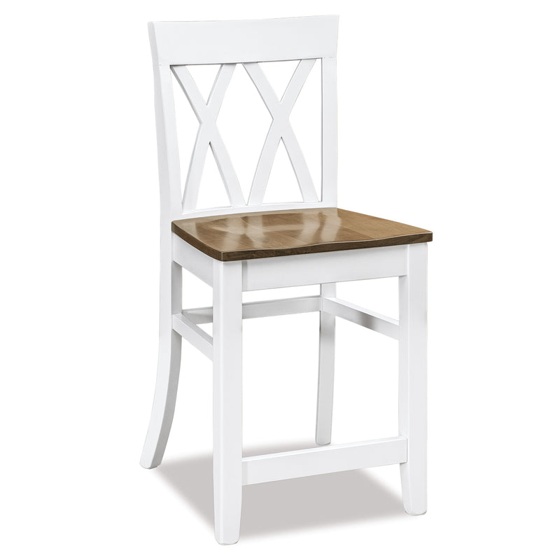 Amish Essentials Emmett Counter-Height Stool