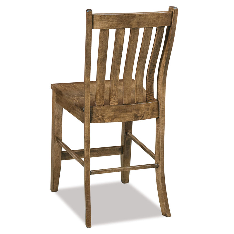 Amish Essentials Colton Counter-Height Stool
