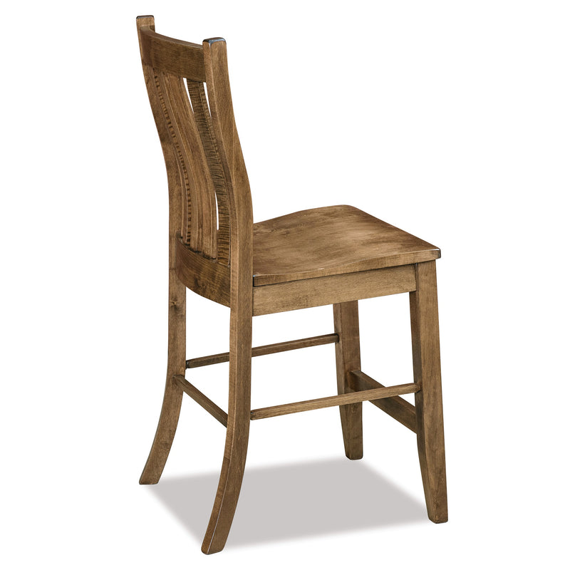 Amish Essentials Colton Counter-Height Stool