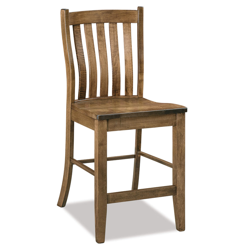 Amish Essentials Colton Counter-Height Stool