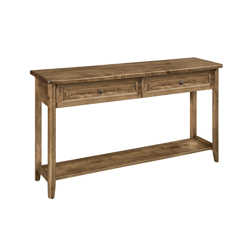 Amish Essentials Carson Sofa Table