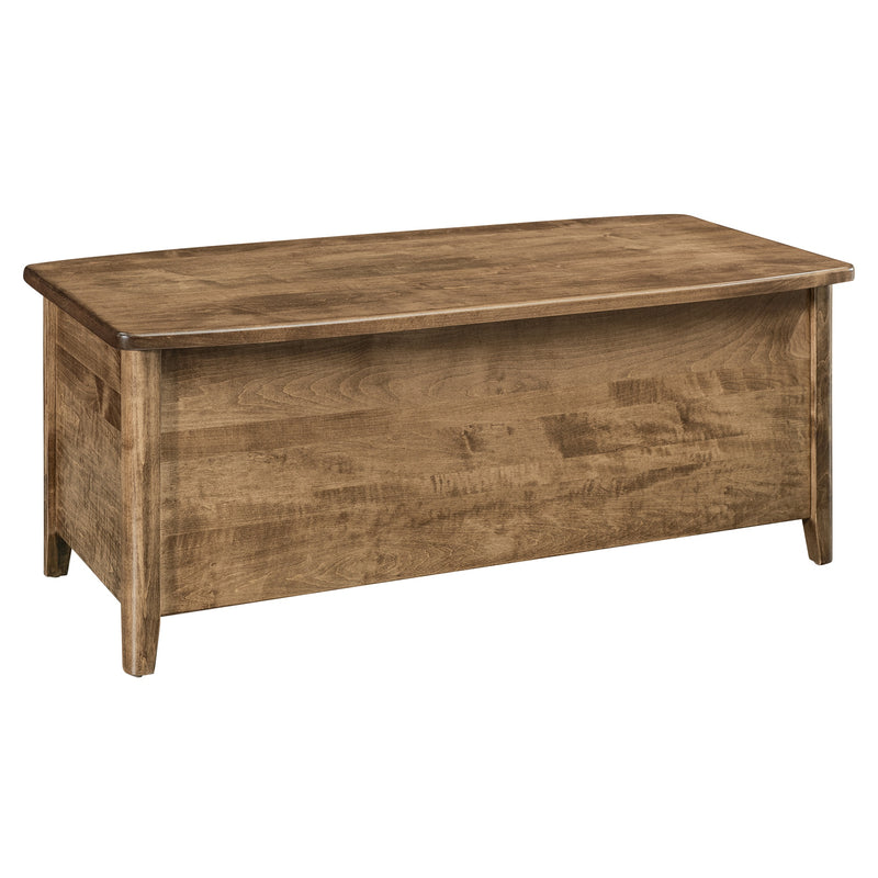 Amish Essentials Carson Enclosed Coffee Table