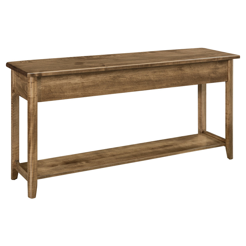 Amish Essentials Carson Sofa Table