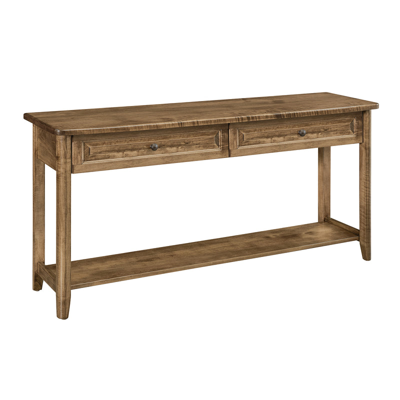 Amish Essentials Carson Sofa Table