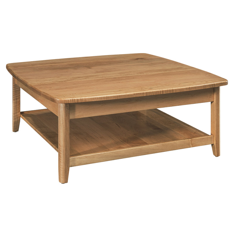 Amish Essentials Carson Square Coffee Table
