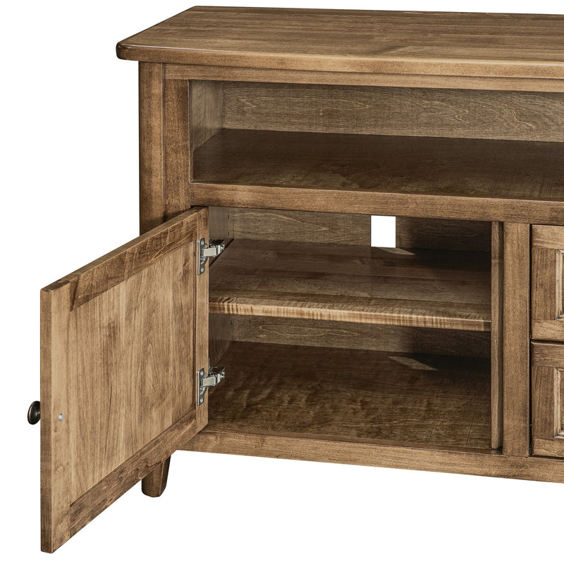 Amish Essentials Carson Entertainment Center