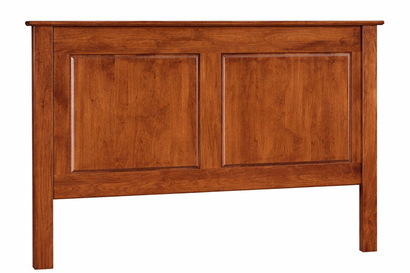 Shaker Essential – Solid Wood Elevated Storage Bed