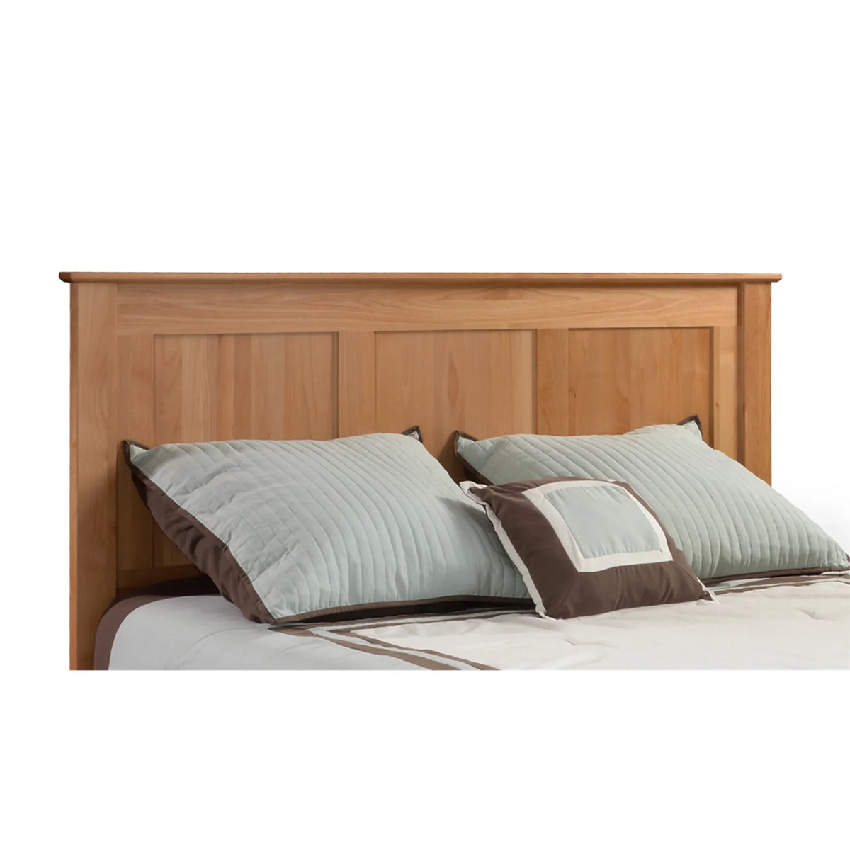 Shaker Flat Panel Chest Bed