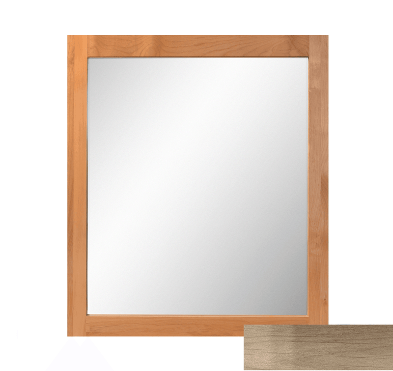 Shaker Alder Mirror