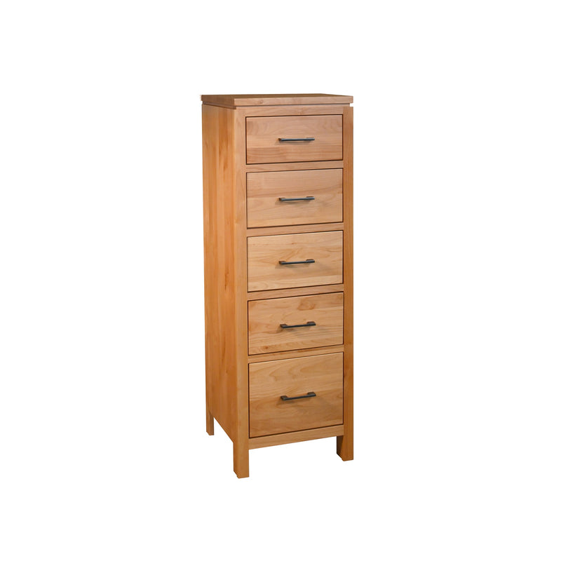 2 West 5 Drawer Lingerie Chest