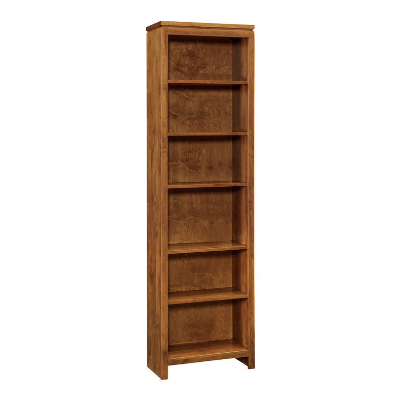 2 West Solid Wood Bookcase – 24" Wide