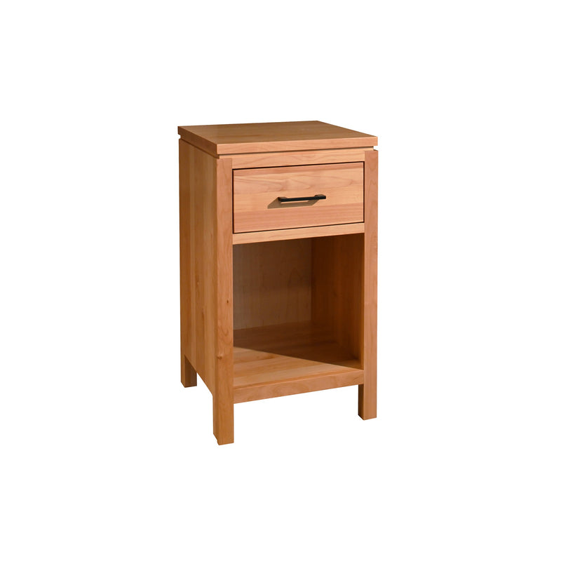 2 West 1 Drawer Nightstand