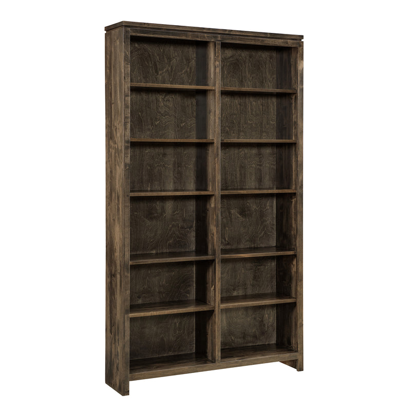2 West Solid Wood Bookcase – 48" Wide