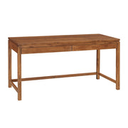 2 West Modern 2 Drawer Writing Desk
