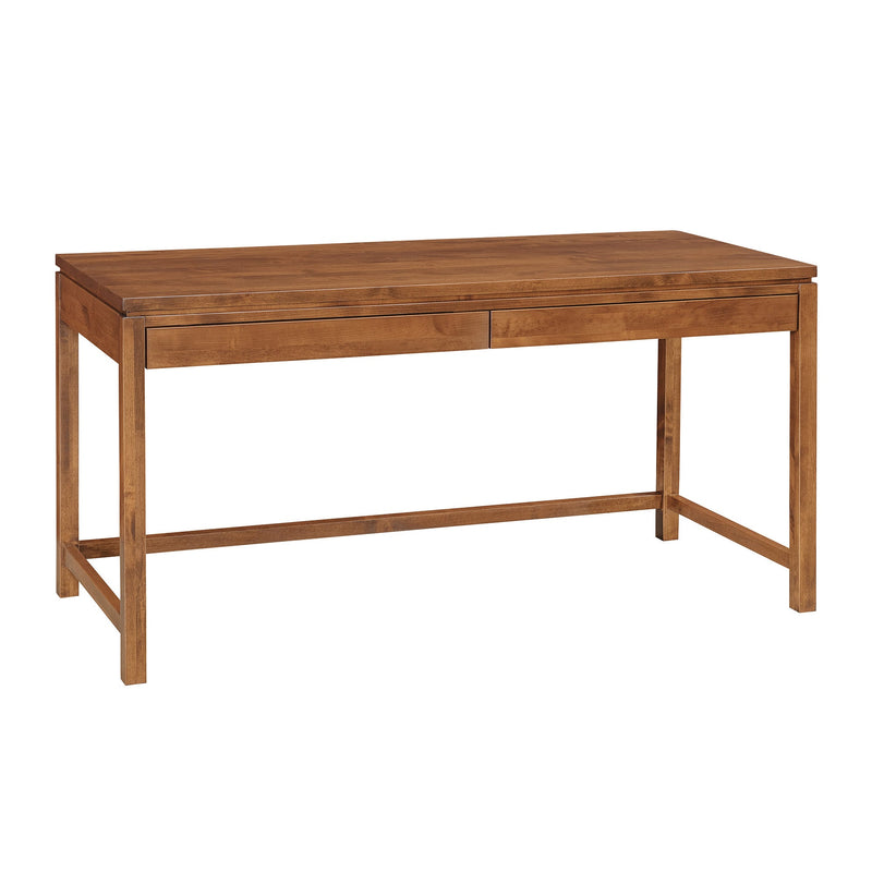 2 West Modern 2 Drawer Writing Desk