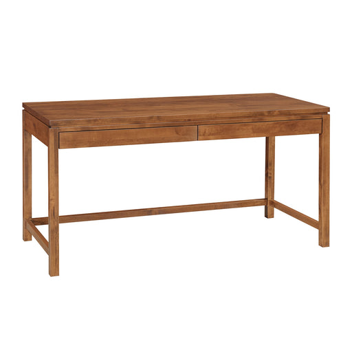 2 West Modern 2 Drawer Writing Desk