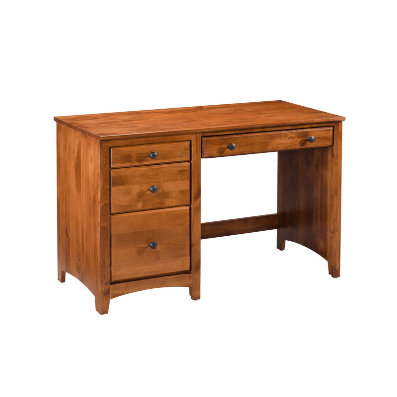 Modular Four Drawer Desk