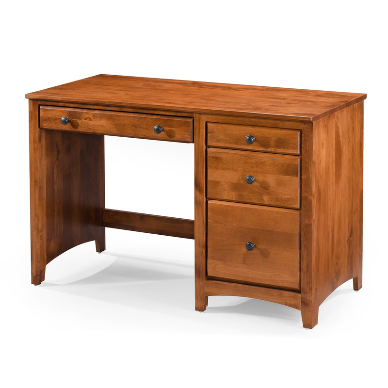 Modular Four Drawer Desk