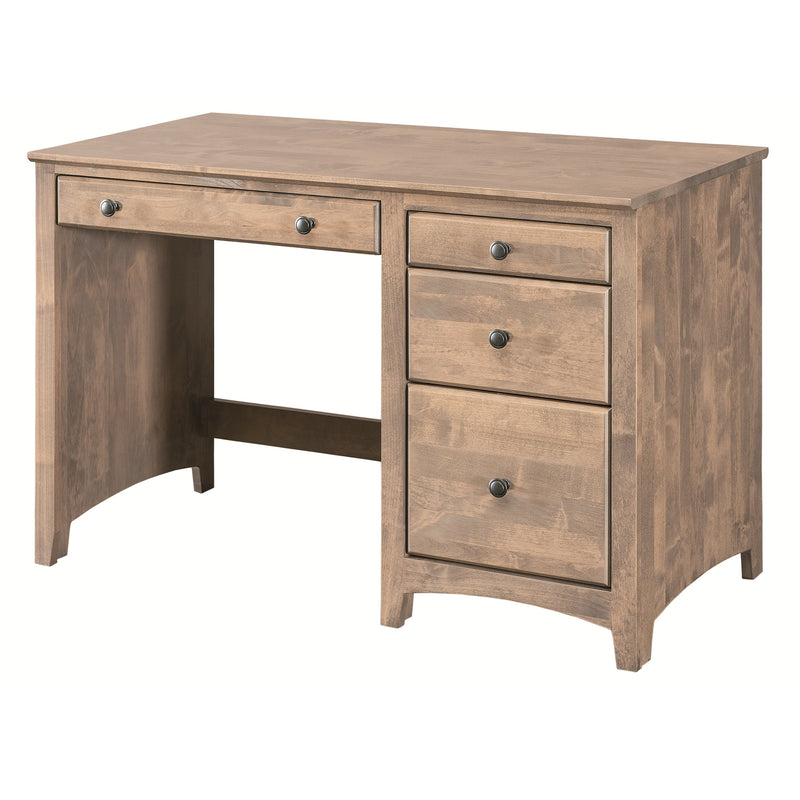 Modular Four Drawer Desk