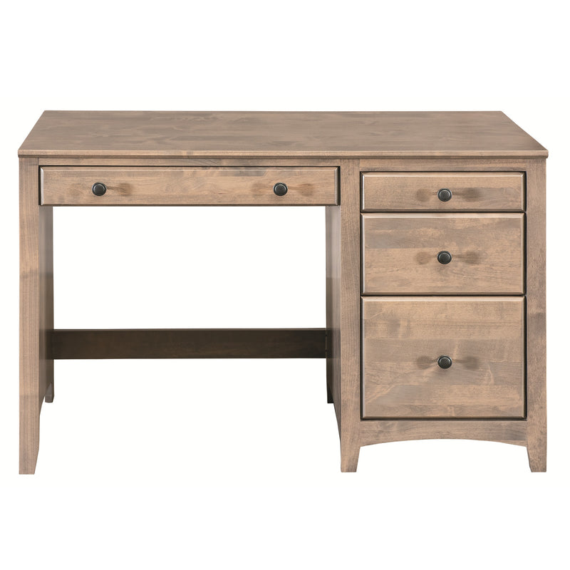Modular Four Drawer Desk