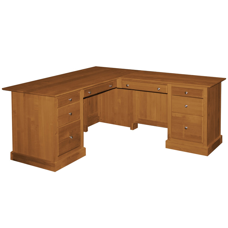 Alder Executive Corner Desk