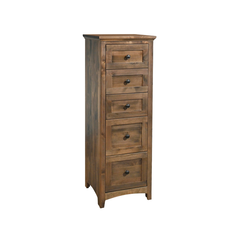 Emmerson Five Drawer Lingerie Chest