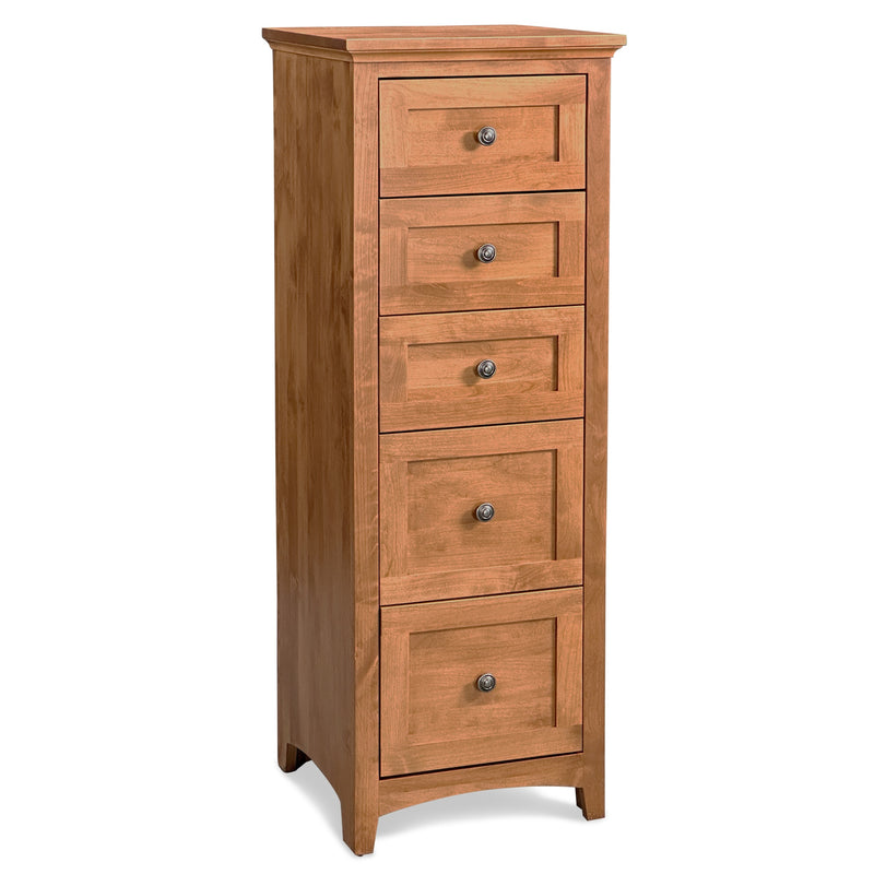 Emmerson Five Drawer Lingerie Chest