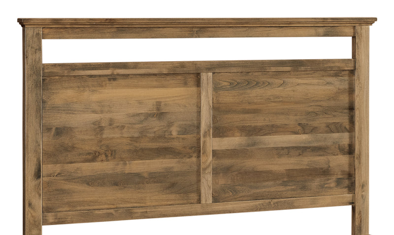 Emmerson – Solid Wood Elevated Storage Bed