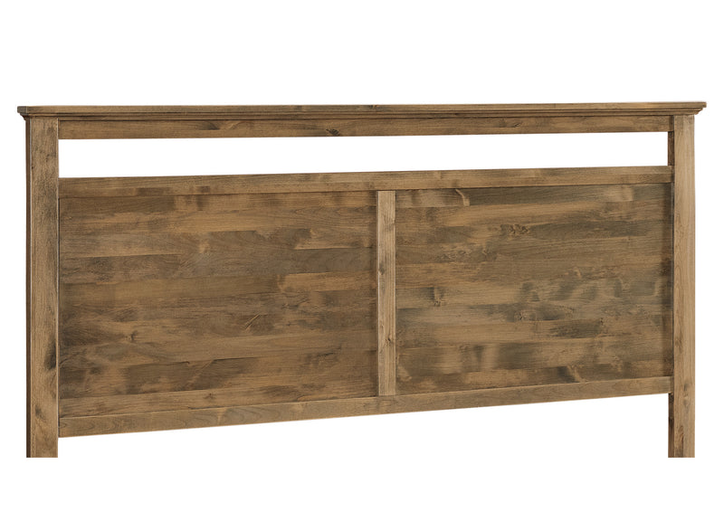 Emmerson – Solid Wood Elevated Storage Bed