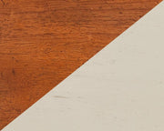 Farmhouse Chic Nightstand - Barewood