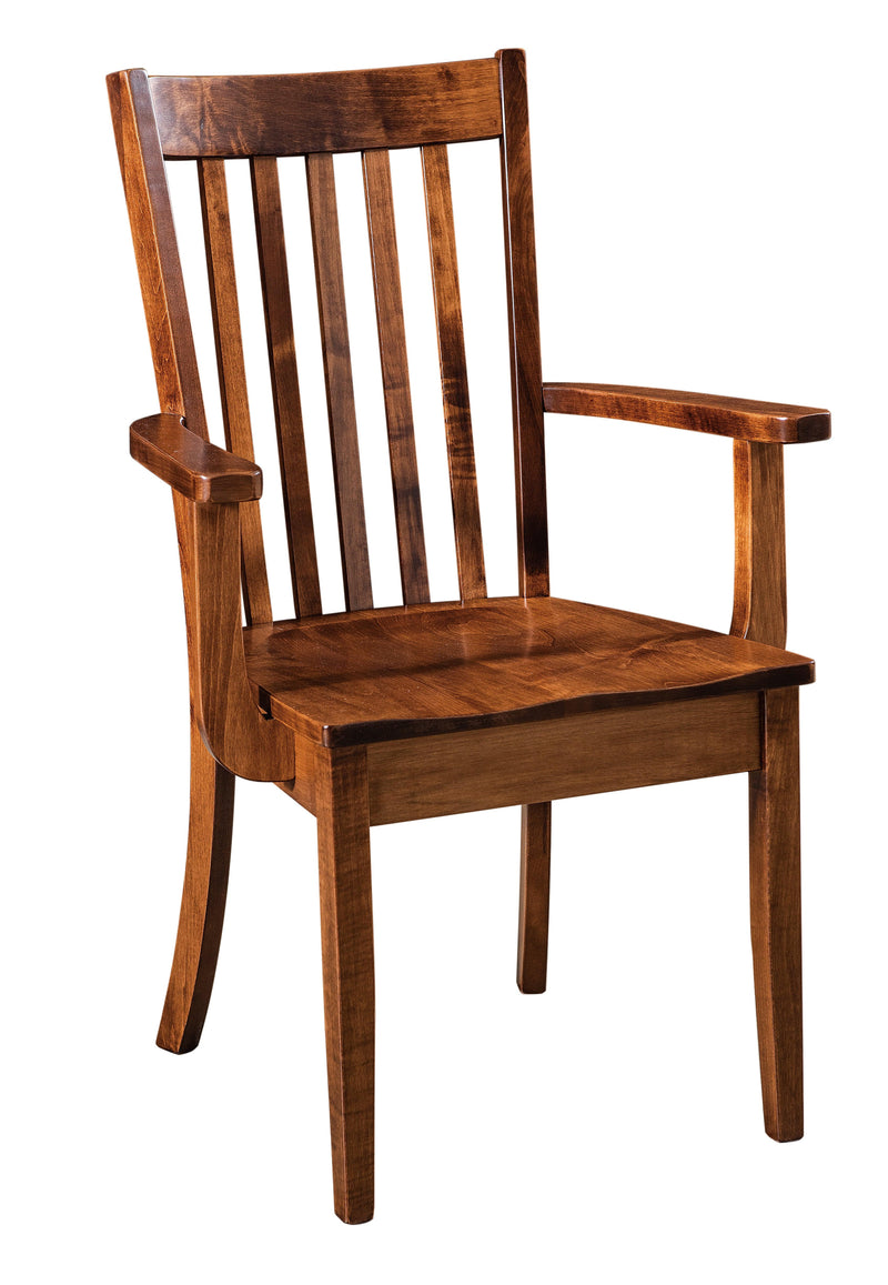 Amish Essentials Alex Arm Chair