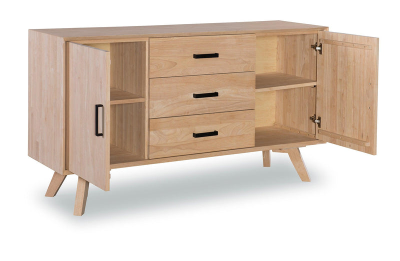 Aspen/Boulder Buffet - Barewood