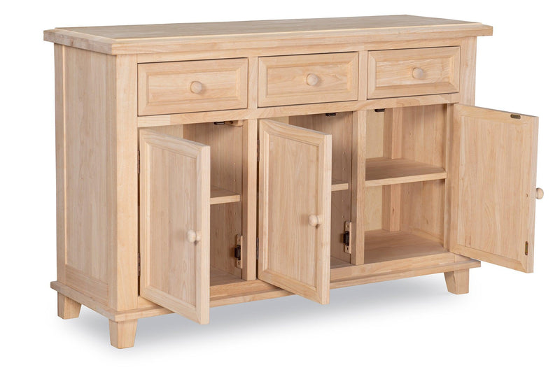 Vista Buffet - Barewood