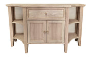 LaCasa Console - Barewood