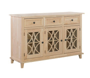 Lacy Server - Barewood