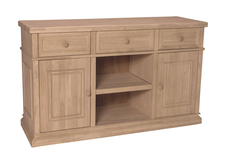 Sturbridge Buffet - Barewood