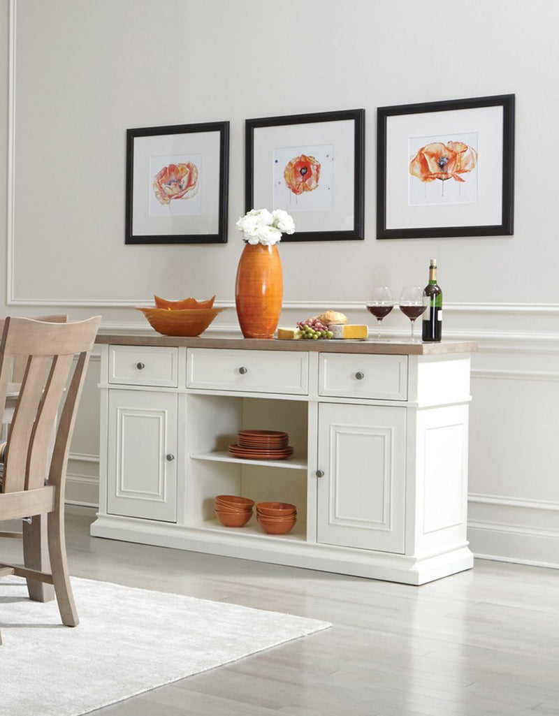 Sturbridge Buffet – 60″ Wide