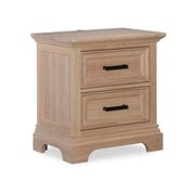Summit Nightstand - Barewood