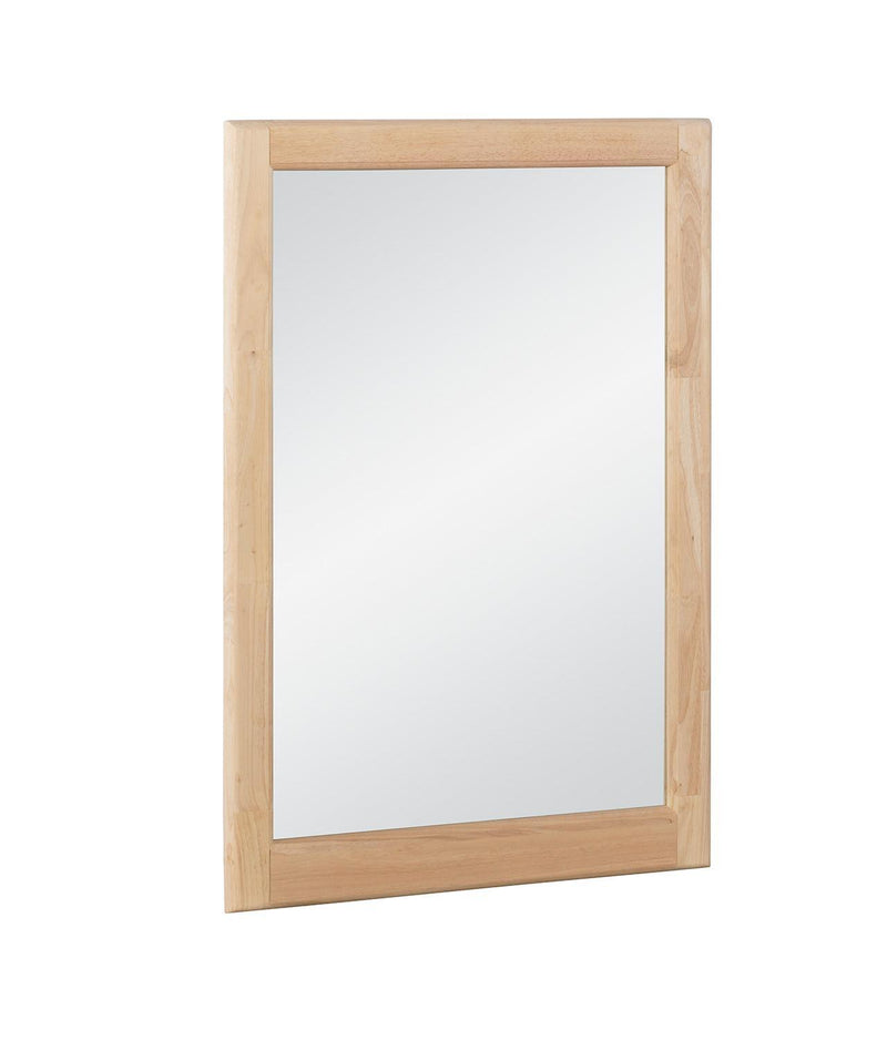 Jamestown Mirror - Barewood
