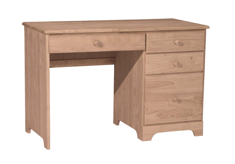 Jamestown Desk - Barewood