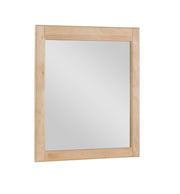 Lancaster Mirror - Barewood