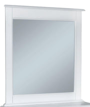 Cottage Mirror - Barewood