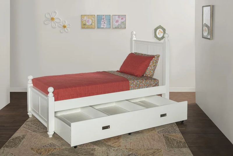 Cottage Bed