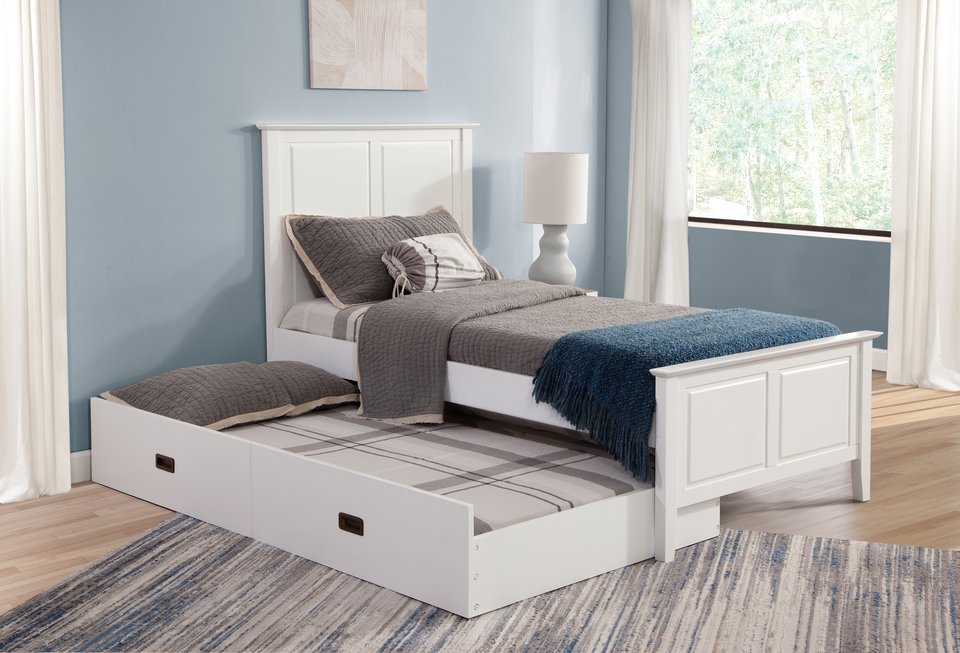 Lancaster Twin Trundle Bed